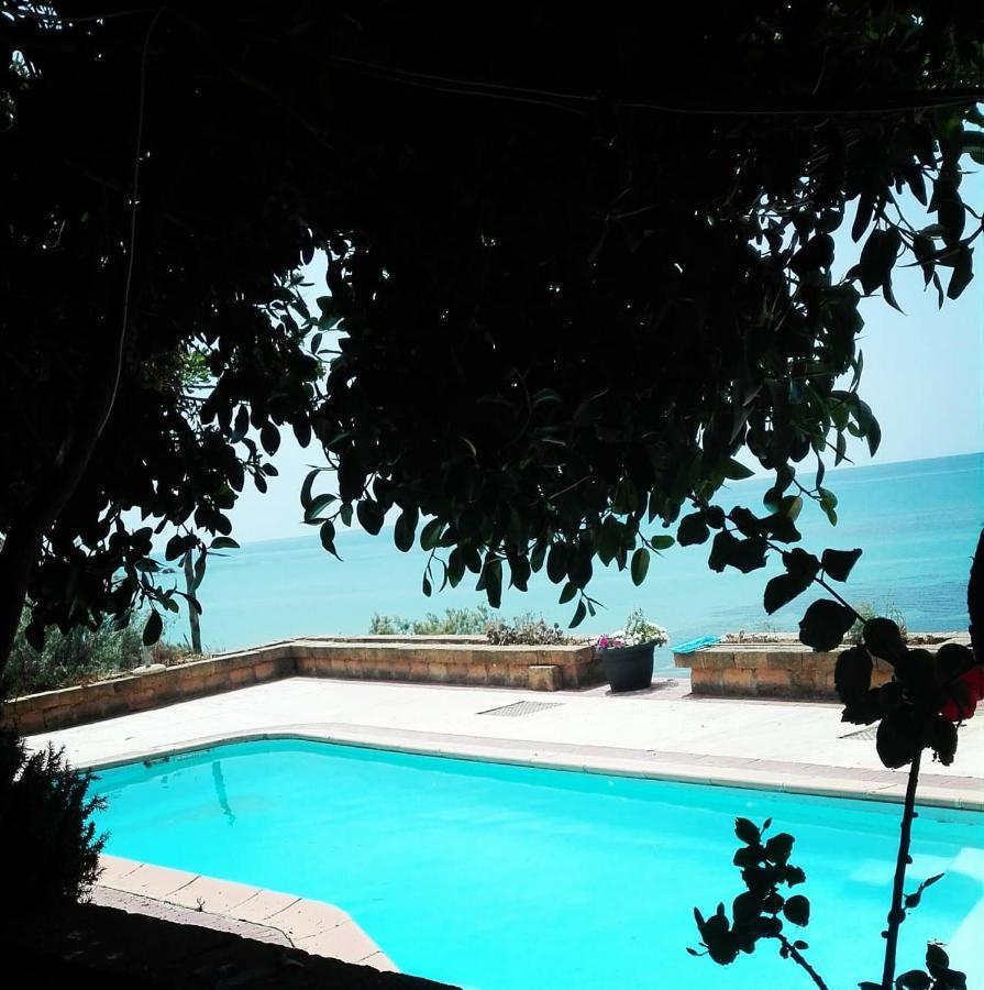 Repubblica Delle Pergole Aparthotel Realmonte Luaran gambar