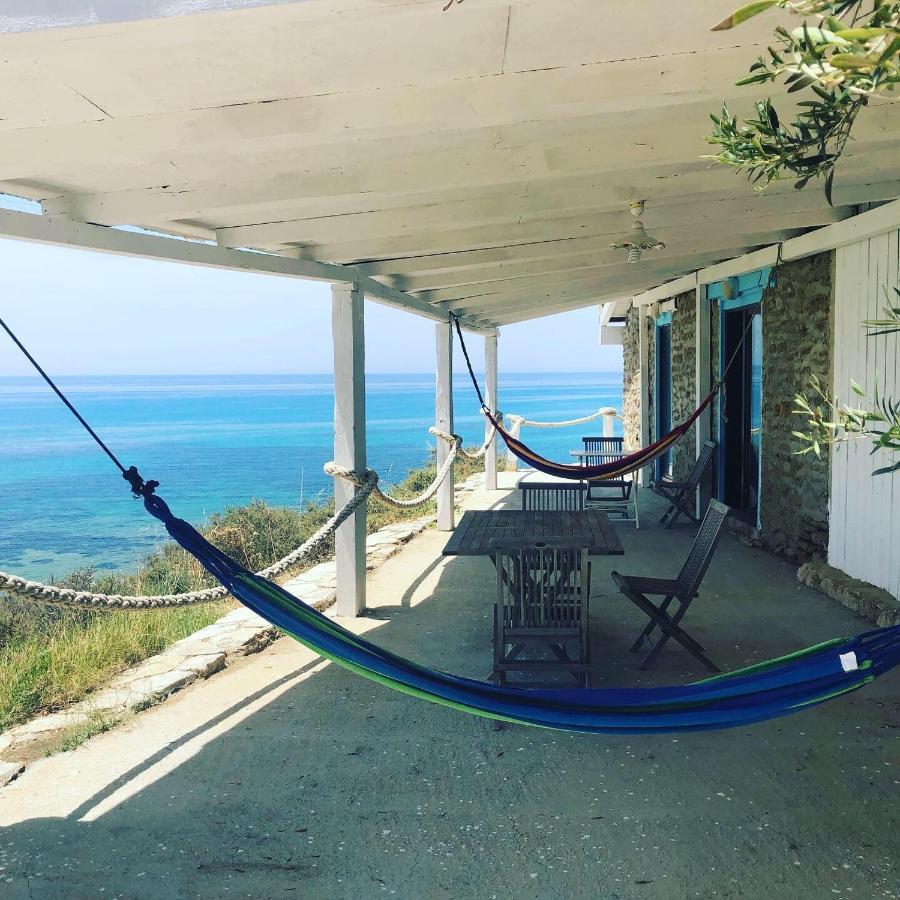 Repubblica Delle Pergole Aparthotel Realmonte Luaran gambar